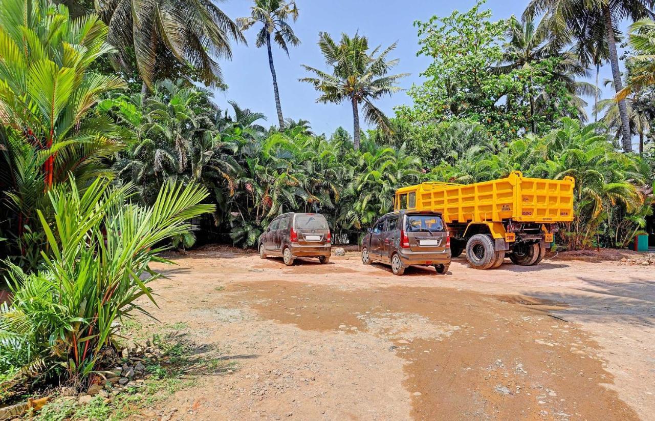 Collection O Pallava Rajadhani Thiruvananthapuram Exterior foto